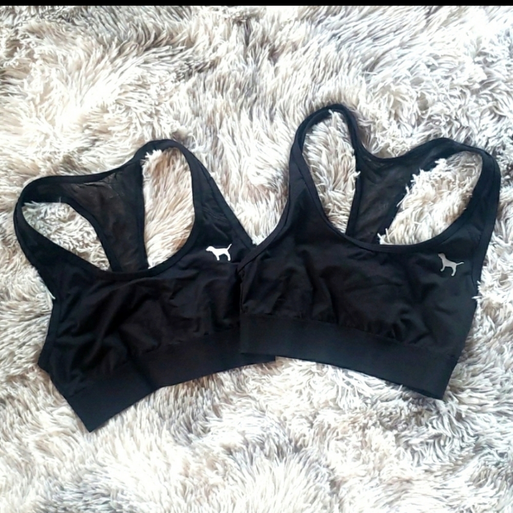 VICTORIA SECRET PINK SPORTS BRA